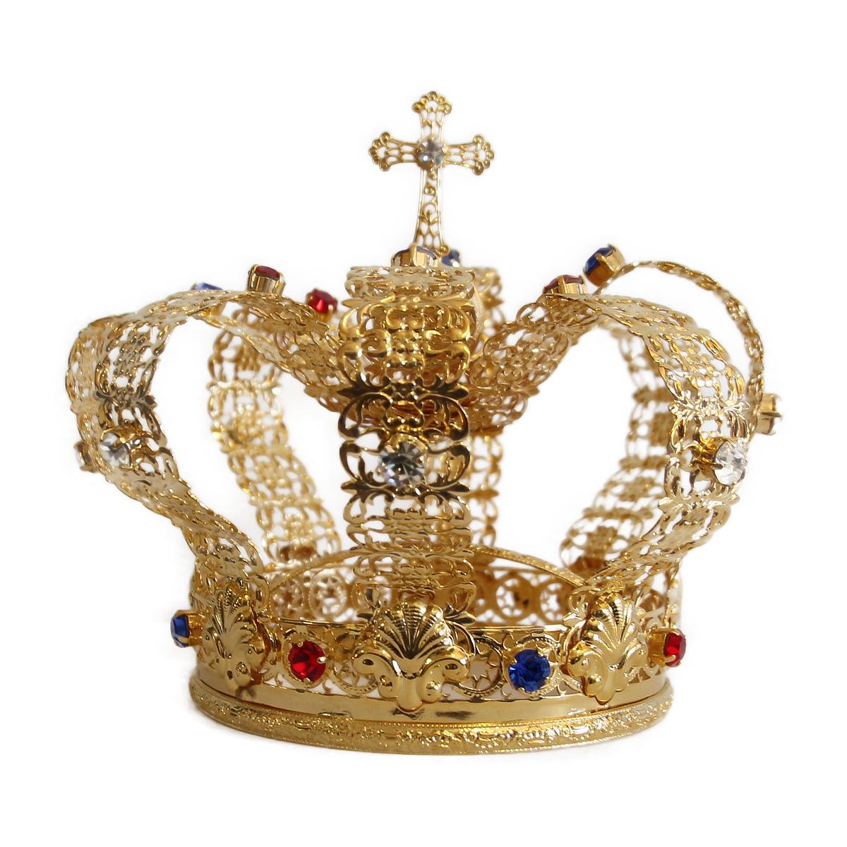 Corona Imperiale per Statua