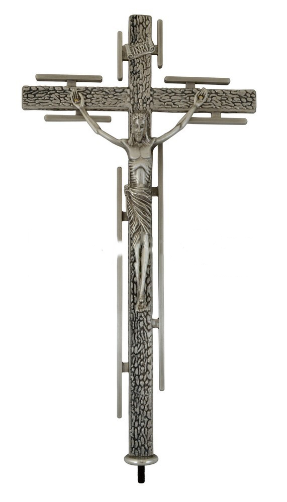 Croce Astile stilizzata