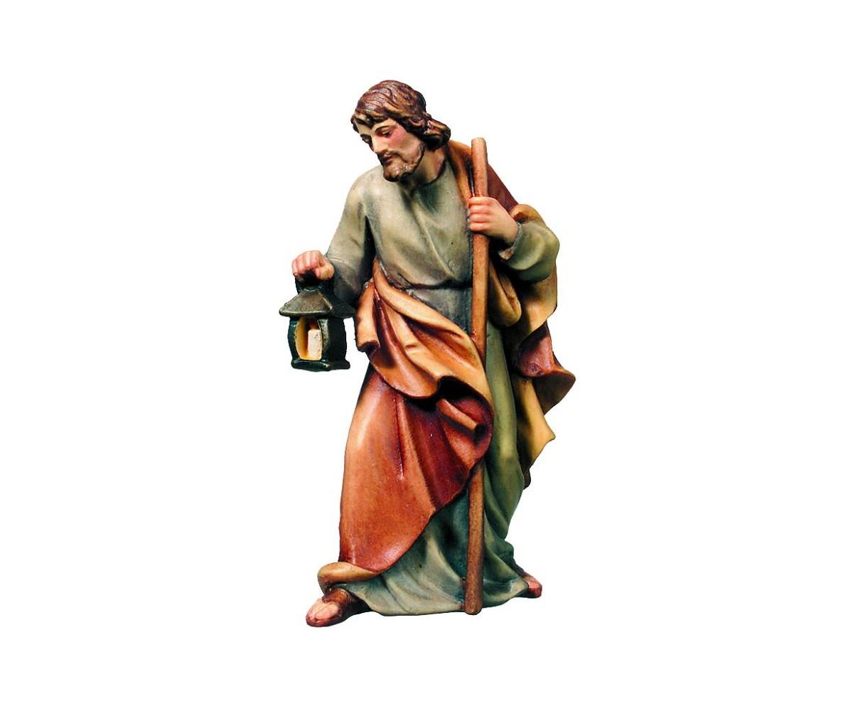 S. Giuseppe padre di Gesù, in legno massello