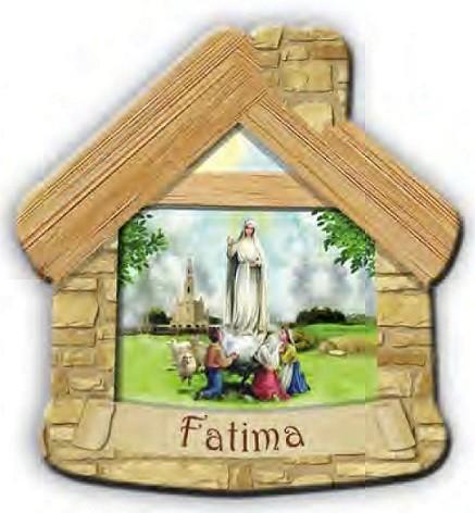 Calamita Madonna di Fatima